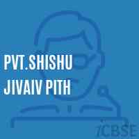 Pvt.Shishu Jivaiv Pith Primary School Logo