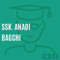 Ssk. Anadi Bagchi Primary School Logo