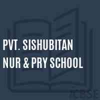Pvt. Sishubitan Nur & Pry School Logo
