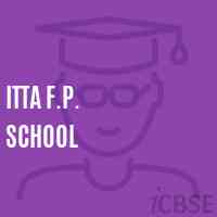Itta F.P. School Logo