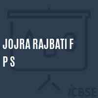 Jojra Rajbati F P S Primary School Logo