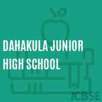 Dahakula Junior High School Logo