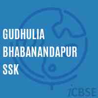 Gudhulia Bhabanandapur Ssk Primary School Logo