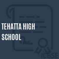 Tehatta High School Logo
