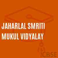 Jaharlal Smriti Mukul Vidyalay Primary School Logo