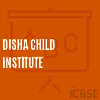 Disha Child Institute Primary School Logo