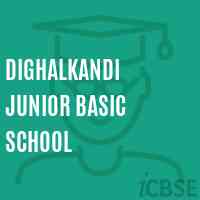 Dighalkandi Junior Basic School Logo
