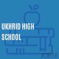 Ukhrid High School Logo