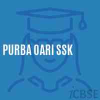 Purba Oari Ssk Primary School Logo