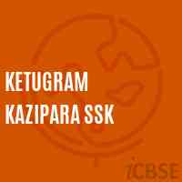Ketugram Kazipara Ssk Primary School Logo