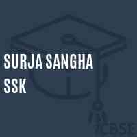 Surja Sangha Ssk Primary School Logo