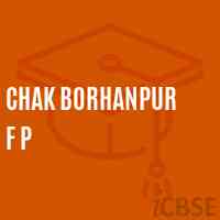 Chak Borhanpur F P Primary School Logo