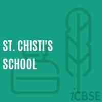 St. Chisti'S School Logo