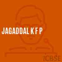 Jagaddal K F P Primary School Logo