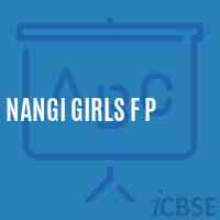 Nangi Girls F P Primary School Logo