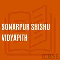 Sonarpur Shishu Vidyapith Primary School Logo