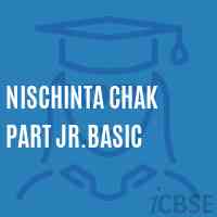 Nischinta Chak Part Jr.Basic Primary School Logo