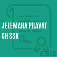 Jelemara Pravat Ch Ssk Primary School Logo
