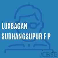 Luxbagan Sudhangsupur F P Primary School Logo