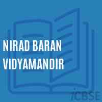 Nirad Baran Vidyamandir School Logo