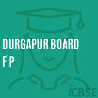 Durgapur Board F P Primary School Logo