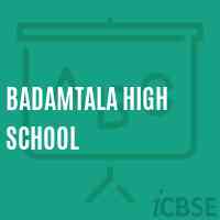 Badamtala High School Logo
