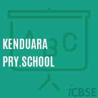 Kenduara Pry.School Logo