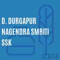 D. Durgapur Nagendra Smriti Ssk Primary School Logo