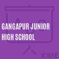 Gangapur Junior High School Logo