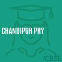 Chandipur Pry Primary School Logo
