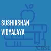 Sushikshan Vidyalaya School Logo
