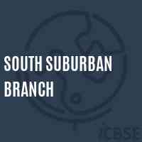 South Suburban Branch Secondary School Logo