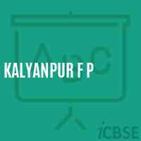 Kalyanpur F P Primary School Logo