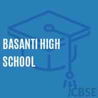 Basanti High School Logo