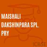 Maishali Dakshinpara Spl. Pry Primary School Logo