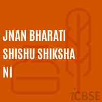 Jnan Bharati Shishu Shiksha Ni Primary School Logo