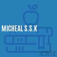 Micheal S.S.K Primary School Logo