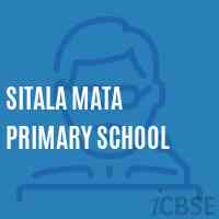 Sitala Mata Primary School Logo