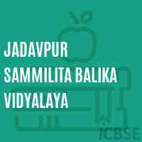 Jadavpur Sammilita Balika Vidyalaya High School Logo
