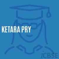 Ketara Pry Primary School Logo