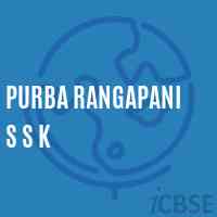 Purba Rangapani S S K Primary School Logo