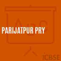 Parijatpur Pry Primary School Logo