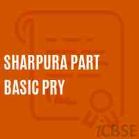 Sharpura Part Basic Pry Primary School Logo