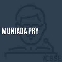 Muniada Pry Primary School Logo