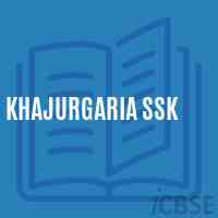 Khajurgaria Ssk Primary School Logo