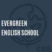Evergreen English School Logo