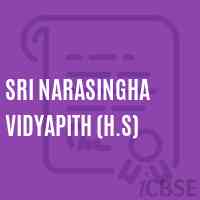 Sri Narasingha Vidyapith (H.S) High School Logo