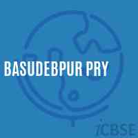 Basudebpur Pry Primary School Logo
