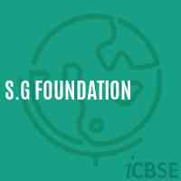 S.G Foundation Primary School Logo