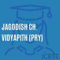 Jagodish Ch. Vidyapith (Pry) Primary School Logo
